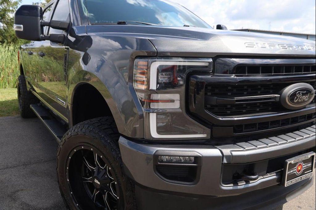 used 2020 Ford F-250 car, priced at $56,500