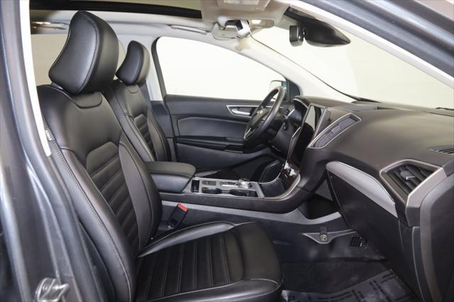 used 2021 Ford Edge car, priced at $23,000