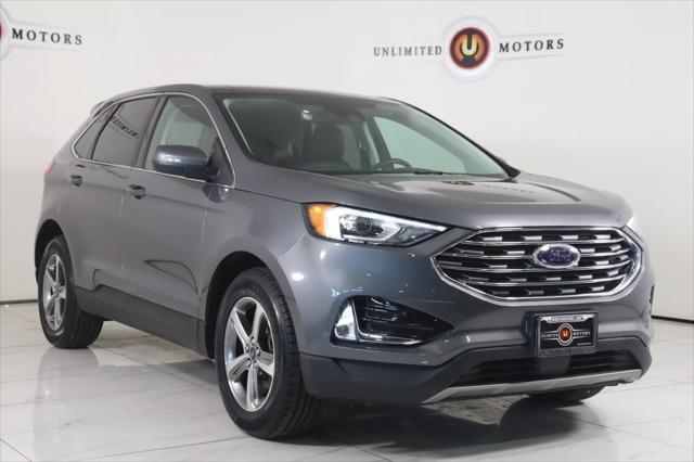 used 2021 Ford Edge car, priced at $23,000