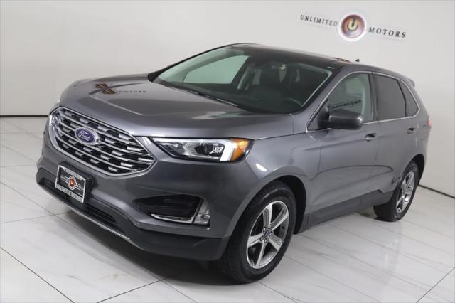 used 2021 Ford Edge car, priced at $23,000