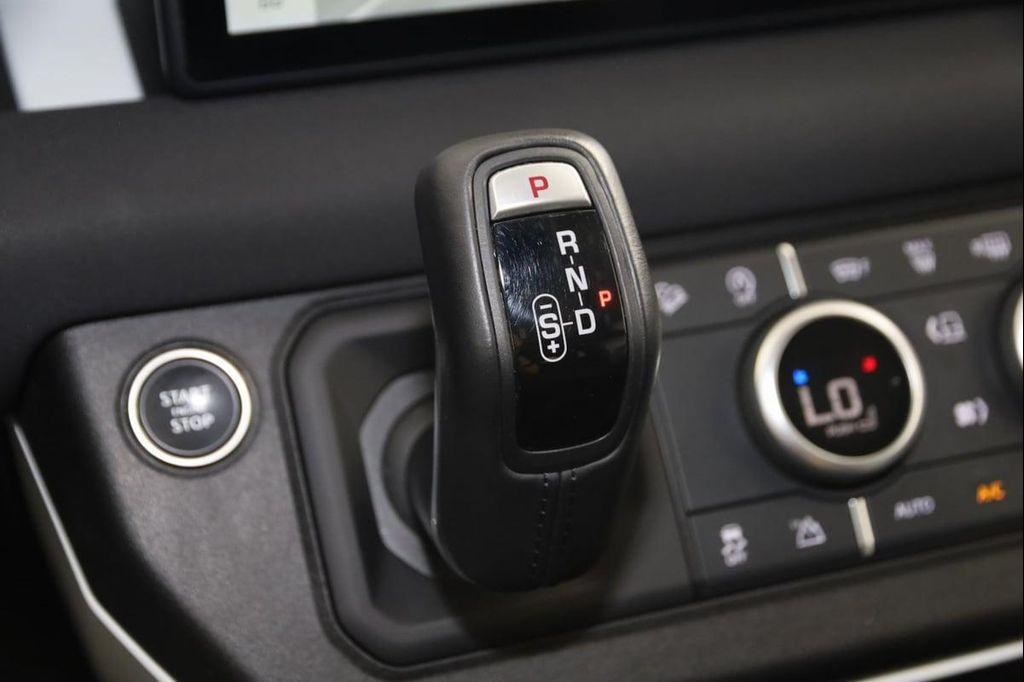 used 2023 Land Rover Defender car, priced at $49,990