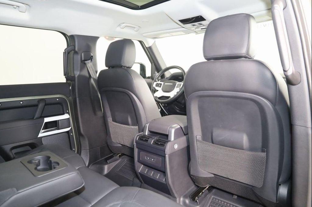 used 2023 Land Rover Defender car, priced at $49,990