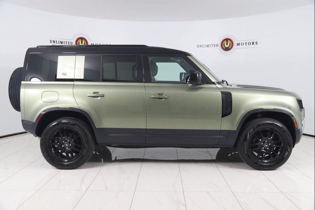 used 2023 Land Rover Defender car, priced at $49,990