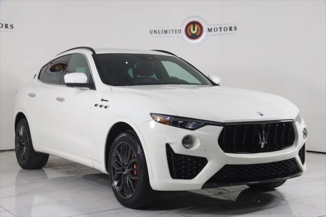 used 2022 Maserati Levante car, priced at $44,000