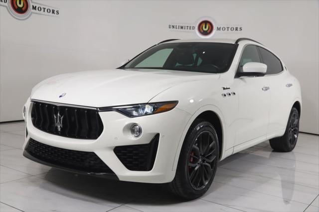 used 2022 Maserati Levante car, priced at $44,000