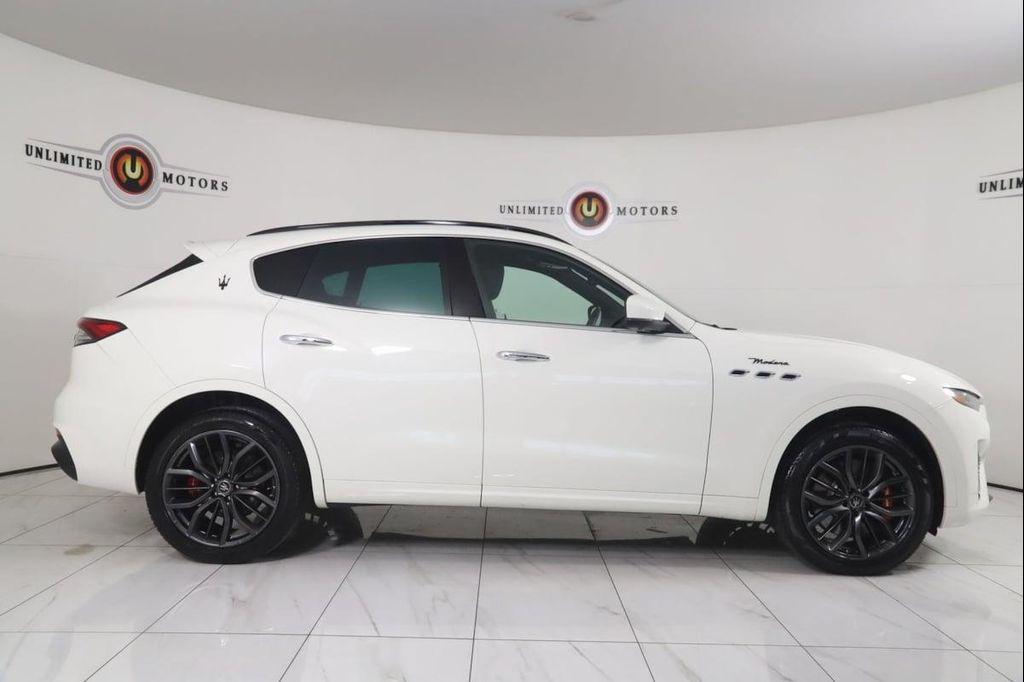 used 2022 Maserati Levante car, priced at $39,990