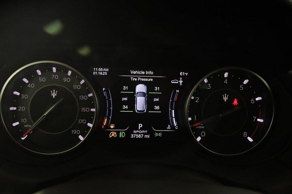 used 2022 Maserati Levante car, priced at $39,990