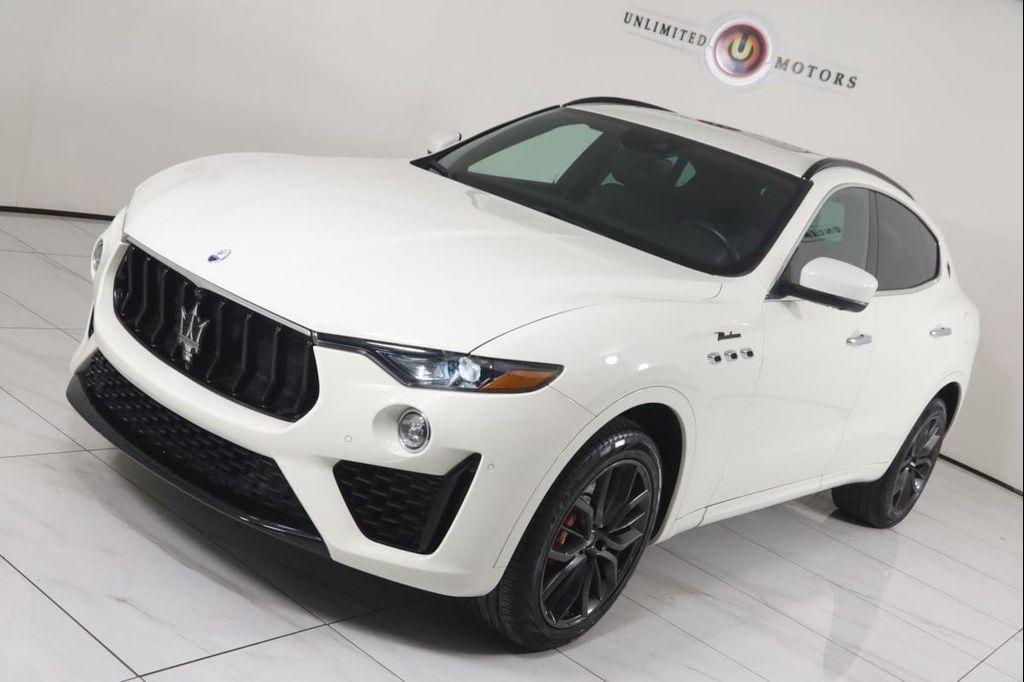 used 2022 Maserati Levante car, priced at $39,990
