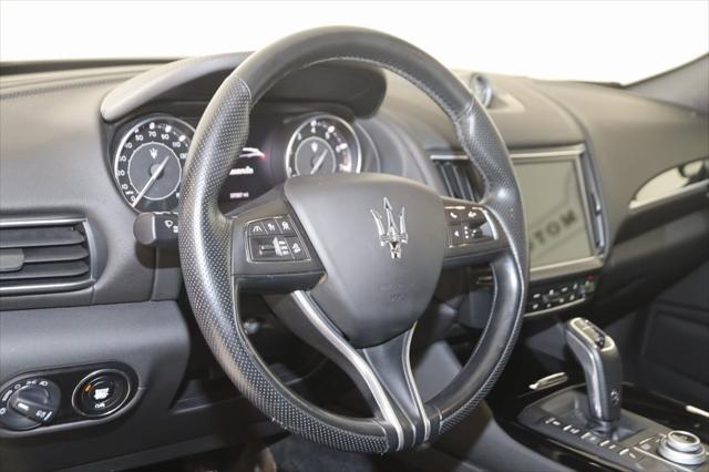 used 2022 Maserati Levante car, priced at $44,000