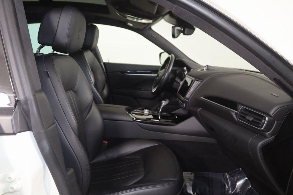 used 2022 Maserati Levante car, priced at $39,990
