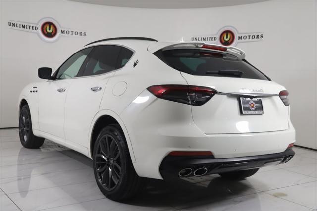 used 2022 Maserati Levante car, priced at $44,000