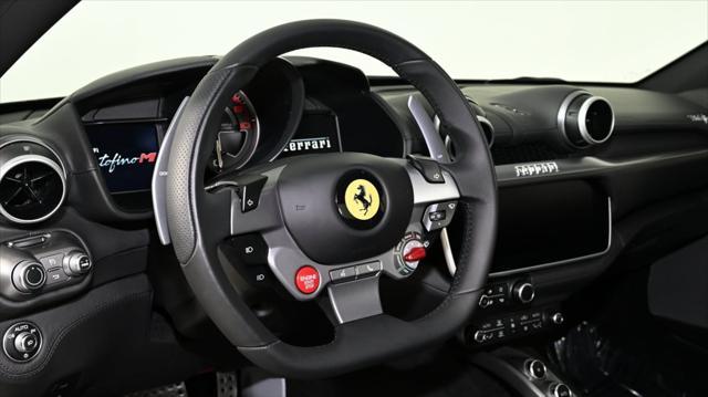 used 2022 Ferrari Portofino car, priced at $269,000