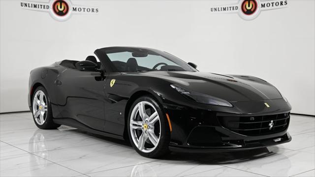 used 2022 Ferrari Portofino car, priced at $269,000