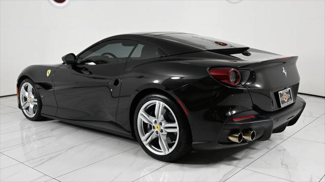 used 2022 Ferrari Portofino car, priced at $269,000