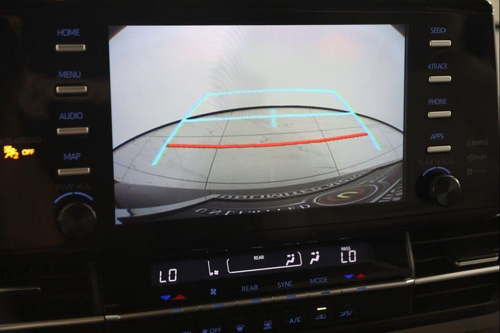 used 2021 Toyota Sienna car, priced at $33,500