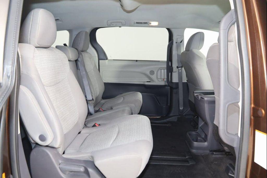 used 2021 Toyota Sienna car, priced at $33,500
