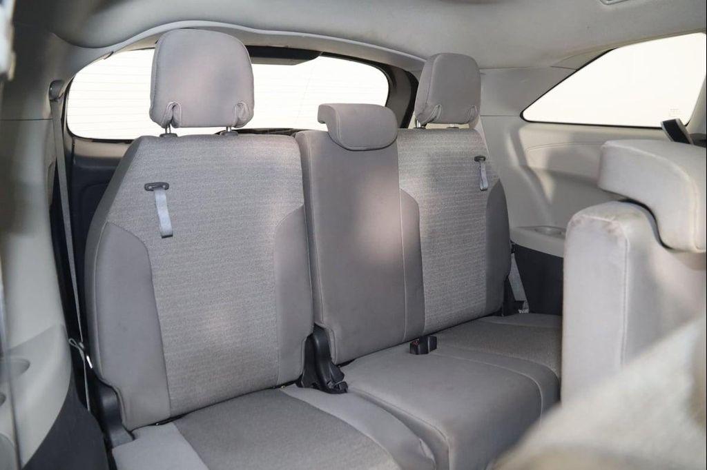 used 2021 Toyota Sienna car, priced at $33,500