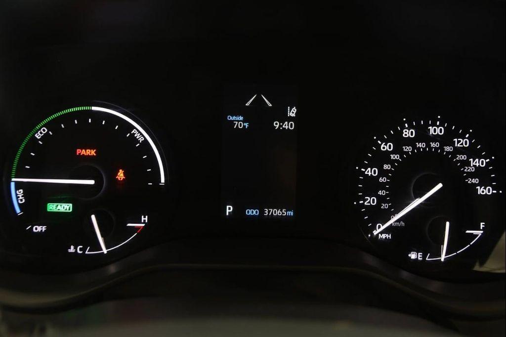 used 2021 Toyota Sienna car, priced at $33,500