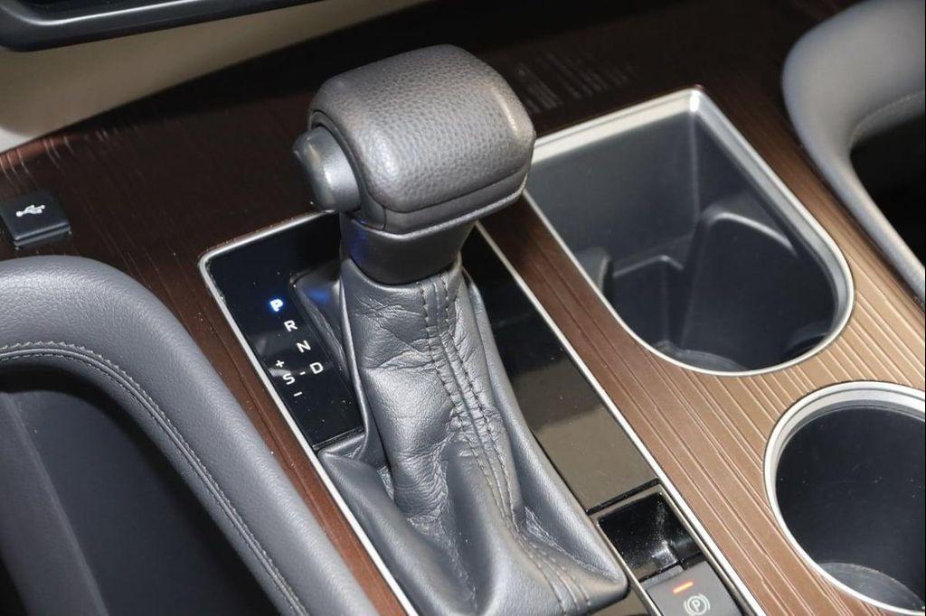 used 2021 Toyota Sienna car, priced at $33,500