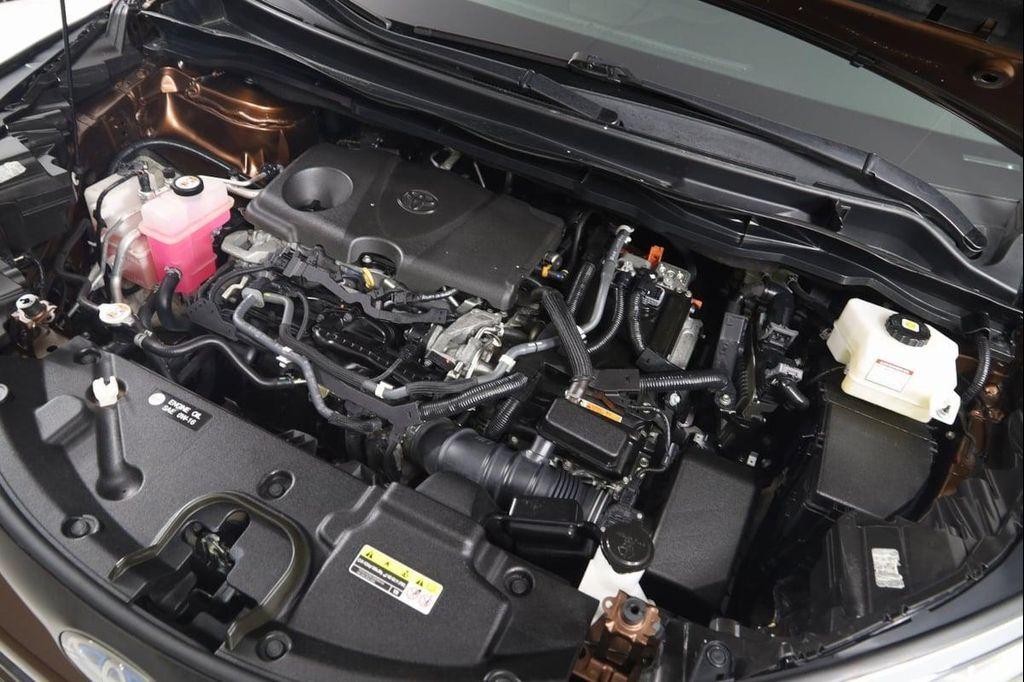 used 2021 Toyota Sienna car, priced at $33,500