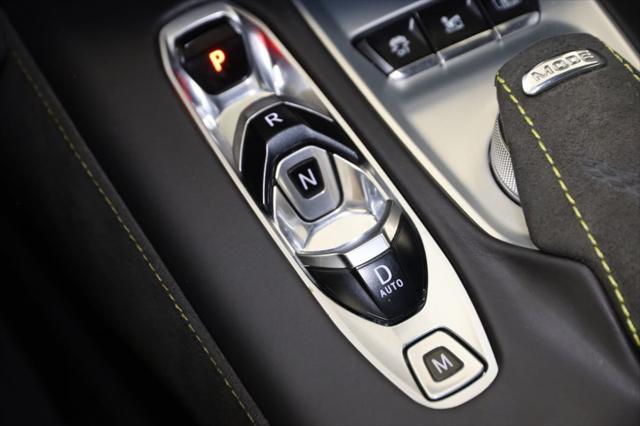 used 2022 Chevrolet Corvette car, priced at $75,000