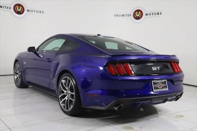 used 2016 Ford Mustang car, priced at $30,000