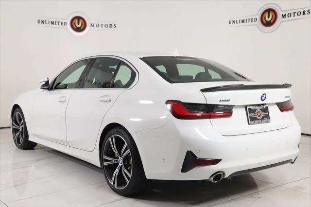 used 2020 BMW 330 car, priced at $26,000