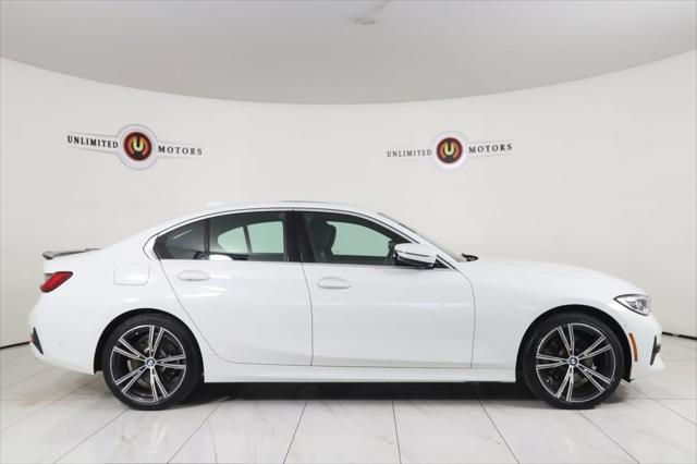 used 2020 BMW 330 car, priced at $26,000