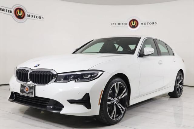 used 2020 BMW 330 car, priced at $26,000