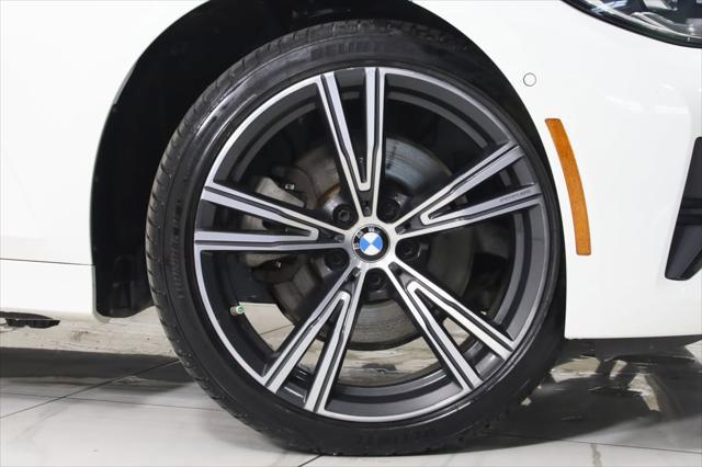 used 2020 BMW 330 car, priced at $26,000