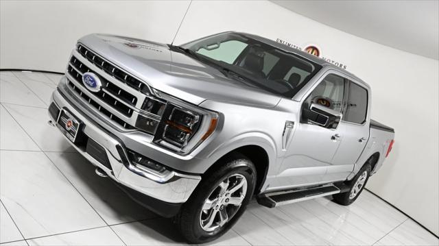 used 2021 Ford F-150 car, priced at $41,000