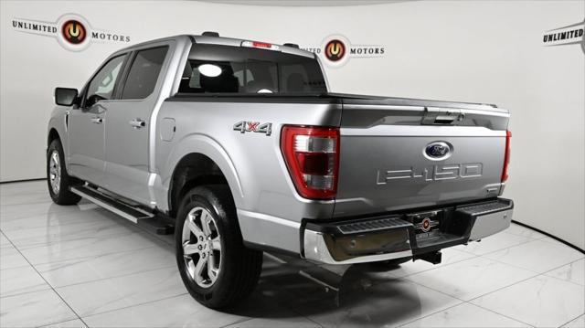 used 2021 Ford F-150 car, priced at $41,000