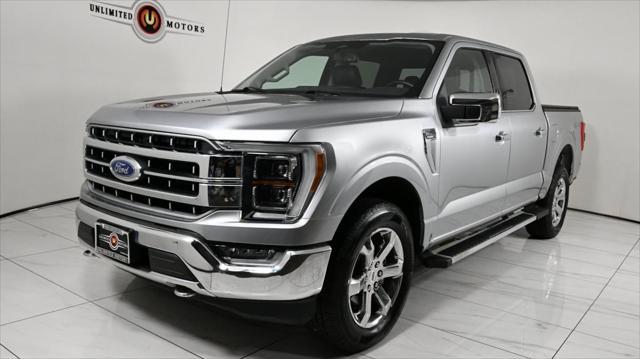 used 2021 Ford F-150 car, priced at $41,000