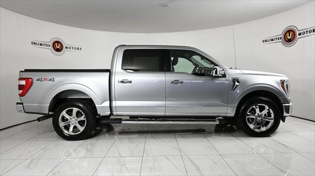 used 2021 Ford F-150 car, priced at $41,000