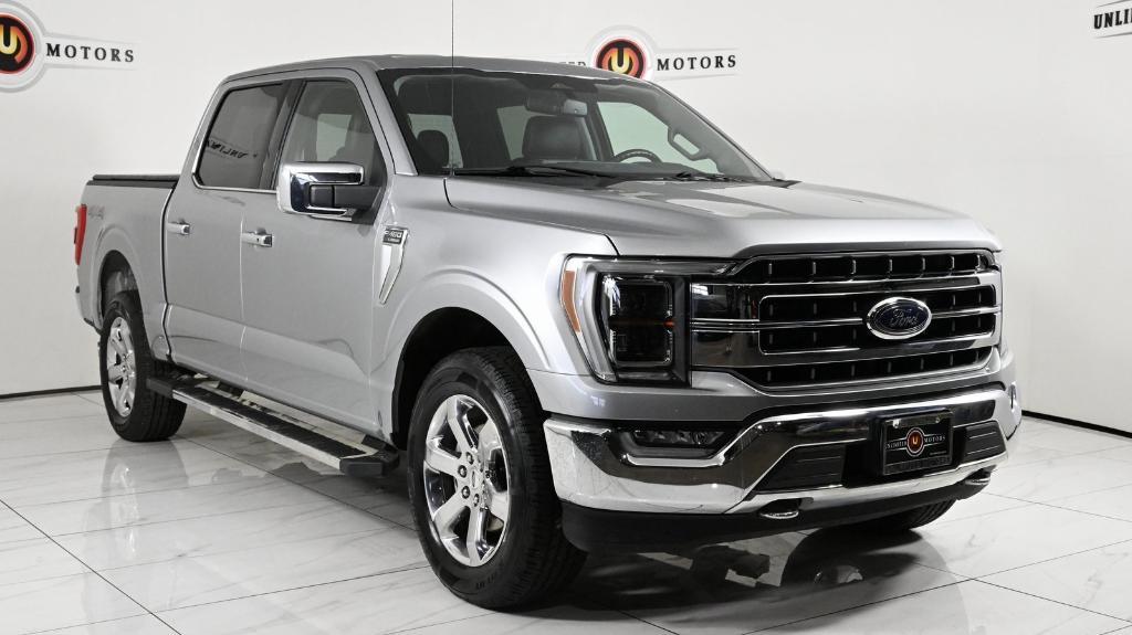 used 2021 Ford F-150 car, priced at $41,000