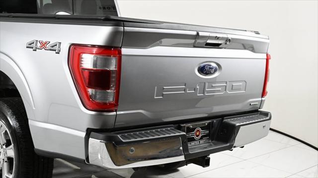 used 2021 Ford F-150 car, priced at $41,000