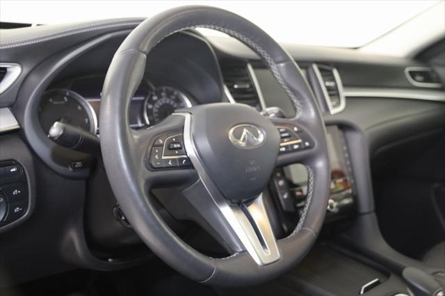 used 2019 INFINITI QX50 car, priced at $21,995