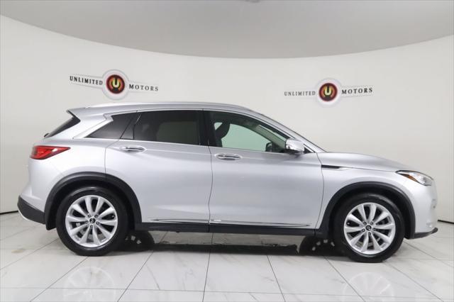 used 2019 INFINITI QX50 car, priced at $21,995