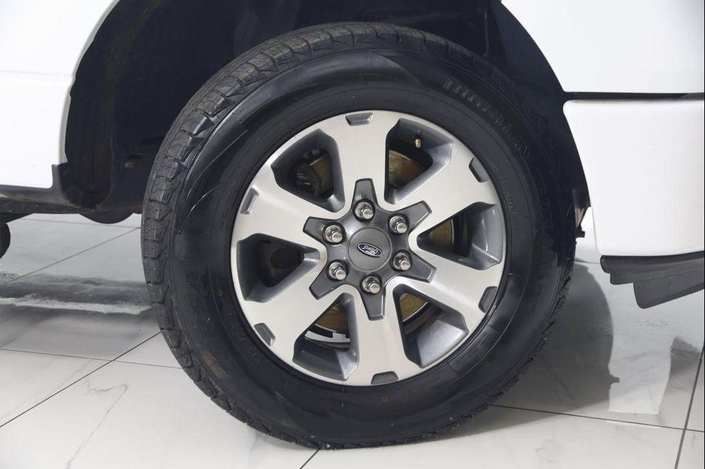 used 2013 Ford F-150 car, priced at $16,500