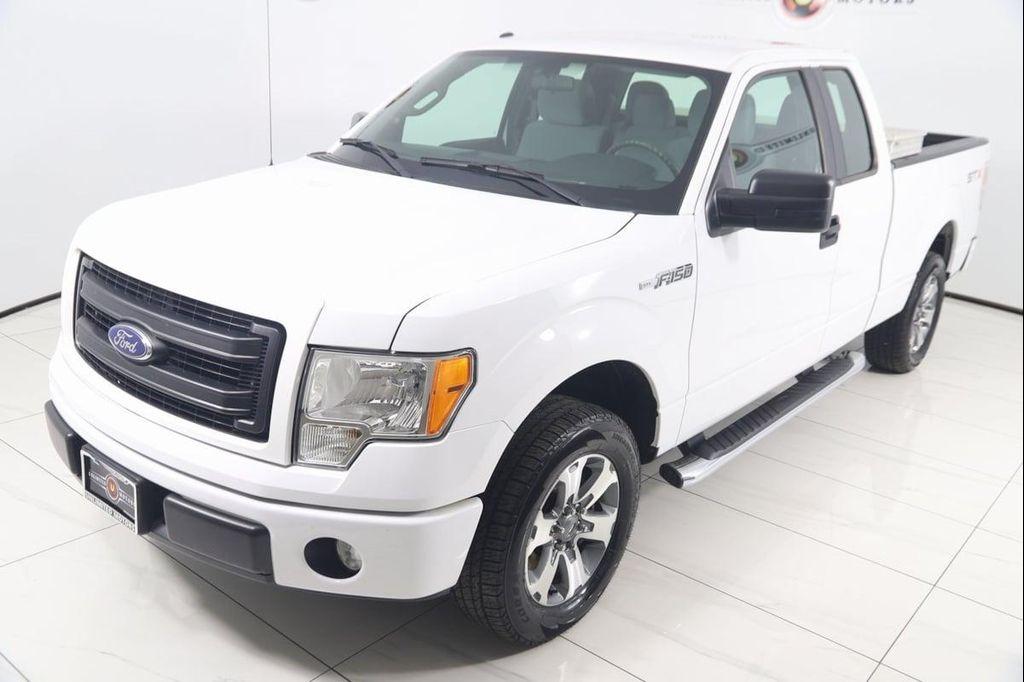 used 2013 Ford F-150 car, priced at $16,500