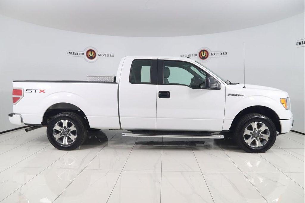 used 2013 Ford F-150 car, priced at $16,500