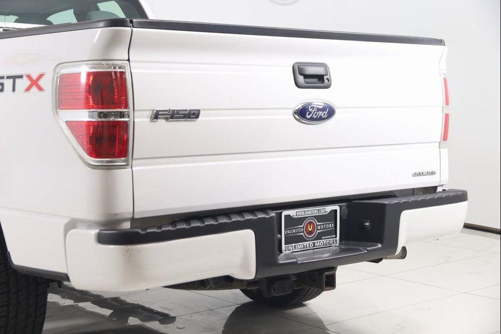 used 2013 Ford F-150 car, priced at $16,500