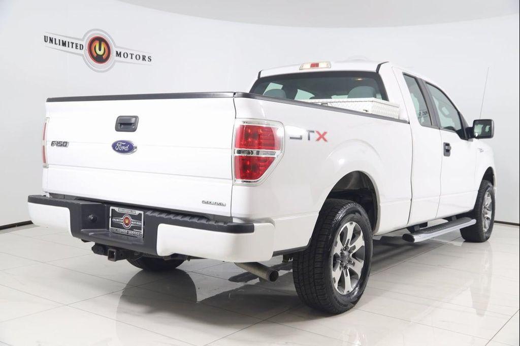 used 2013 Ford F-150 car, priced at $16,500