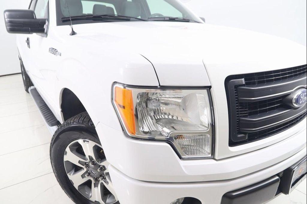 used 2013 Ford F-150 car, priced at $16,500