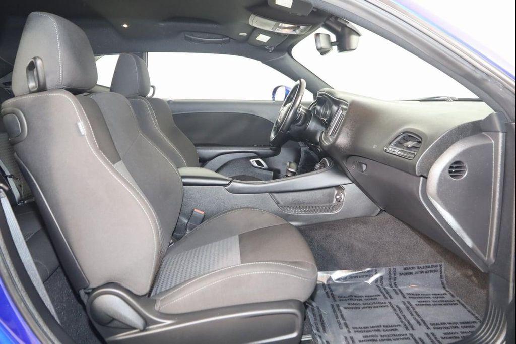 used 2022 Dodge Challenger car, priced at $32,500