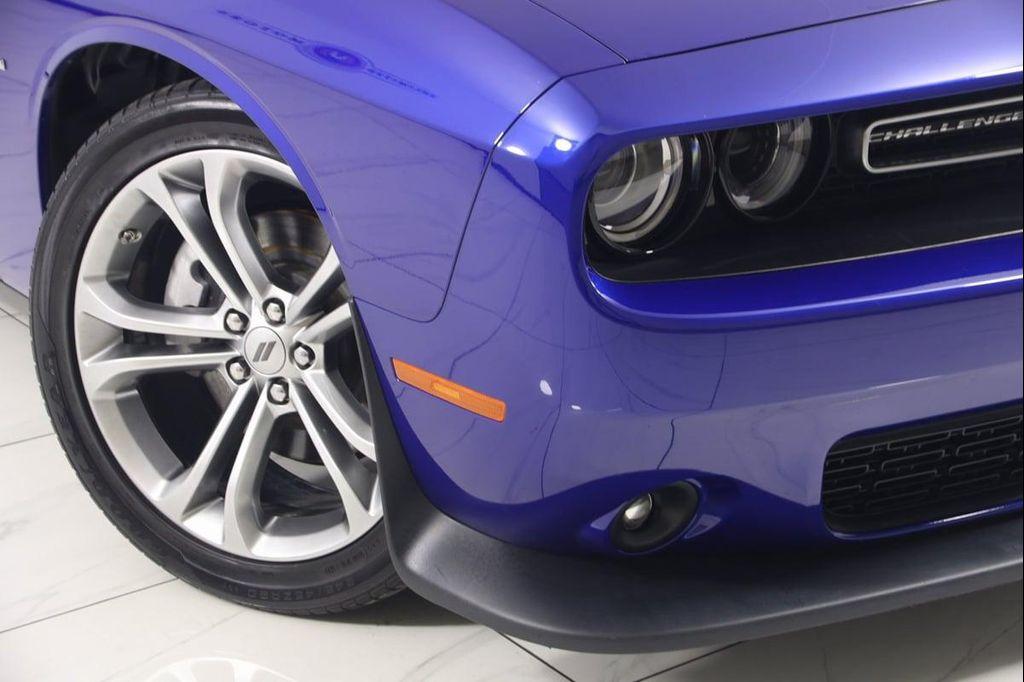 used 2022 Dodge Challenger car, priced at $32,500