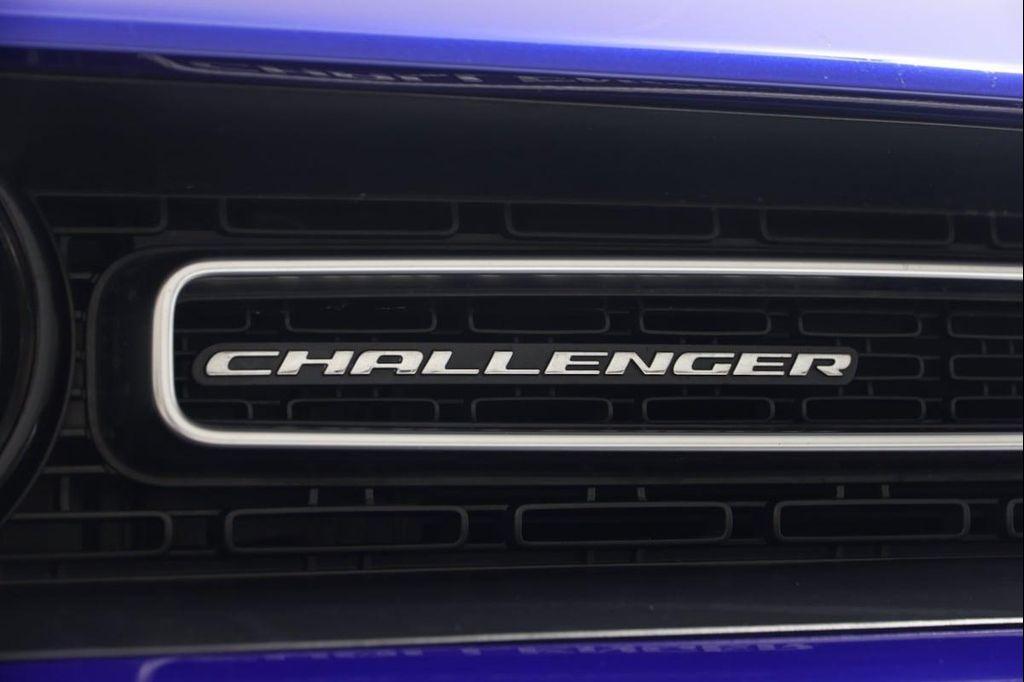 used 2022 Dodge Challenger car, priced at $32,500