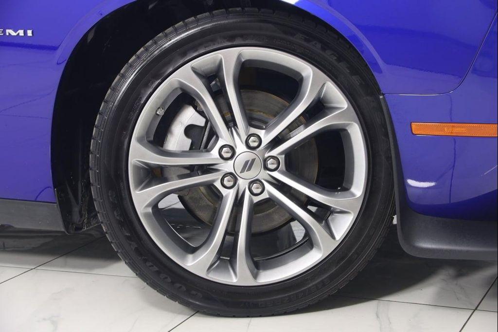 used 2022 Dodge Challenger car, priced at $32,500