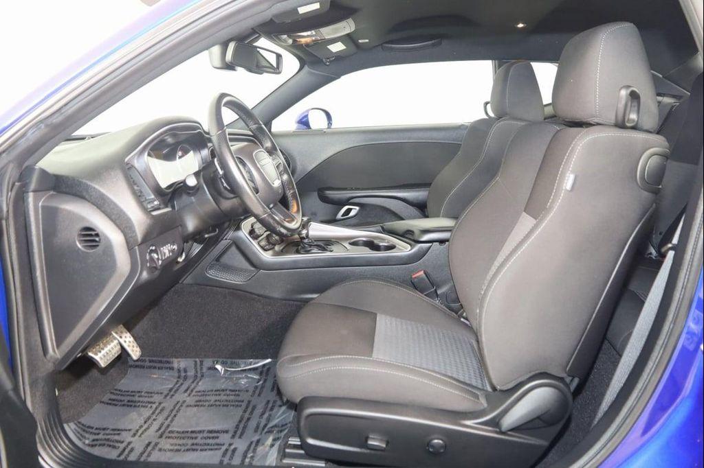 used 2022 Dodge Challenger car, priced at $32,500