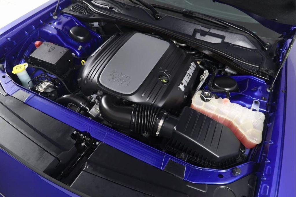 used 2022 Dodge Challenger car, priced at $32,500